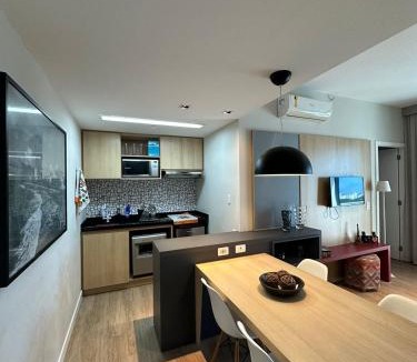 Caminho das Arvores Apartment | Apartamento em Salvador Astron Suites