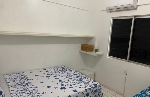Armacao Apartment | Apartamento em Salvador, Quartos com ar condicionados