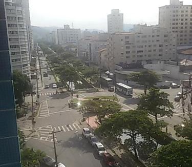 Jose Menino Apartment | Apartamento em Santos
