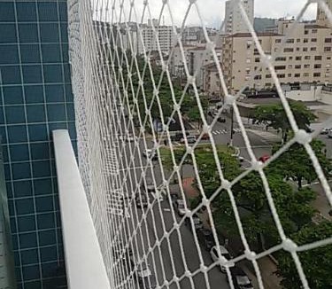 Jose Menino Apartment | Apartamento em Santos