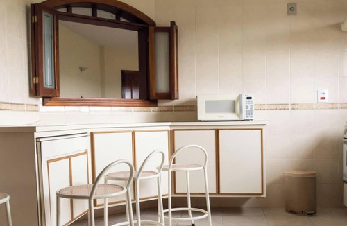 Portal da Serra Apartment | Apartamento em Serra Negra com Vista para o Lago