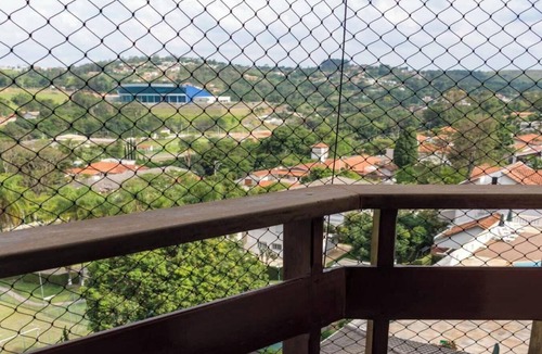 Portal da Serra Apartment | Apartamento em Serra Negra com Vista para o Lago