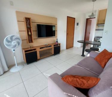 Bezerros Apartment | apartamento em serra negra - bezerros