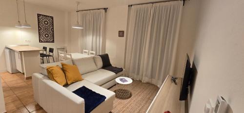 San Pedro Apartment | Apartamento en Carrera del Darro, Granada, Cubo