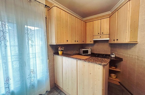 Bogarra Apartment | Apartamento en Centro de Bogarra con Vistas al Pueblo y Montaña