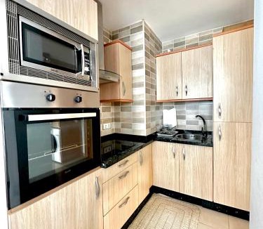 Nerja City Centre Apartment | Apartamento en el centro de Nerja