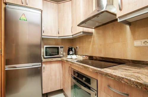 Centro - Sagrario Apartment | Apartamento en Granada Centro