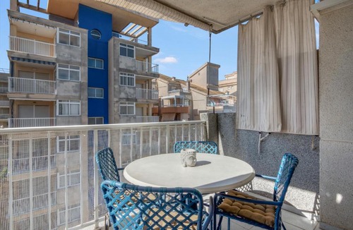 Daimuz Apartment | Apartamento en playa de Daimús