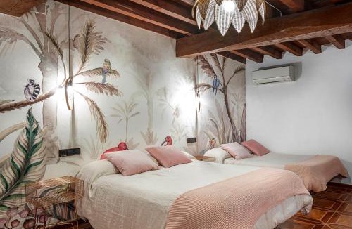 Malpartida de Plasencia Apartment | Apartamentos La Solana de Monfragüe