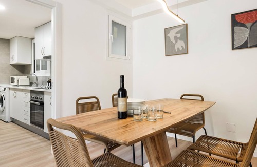 Mercat Apartment | Apartamento Plaza de España