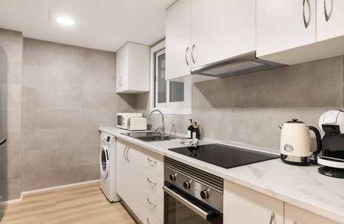 Mercat Apartment | Apartamento Plaza de España