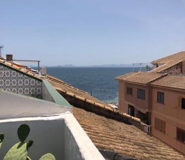 Los Cuarteros Apartment | Apartamento Costa Calida