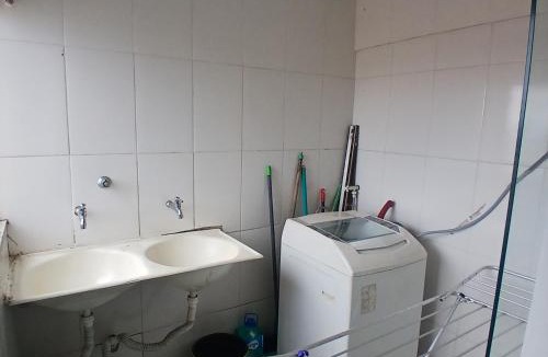 Central Sector Apartment | Apartamento espaçoso- até 6 pessoas centro Goiânia