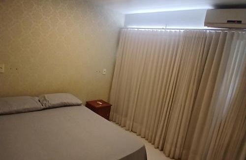 Central Sector Apartment | Apartamento espaçoso- até 6 pessoas centro Goiânia