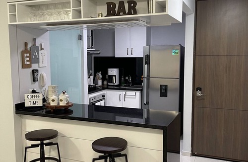 Cali Apartment | Apartamento Estilo Ejecutivo
