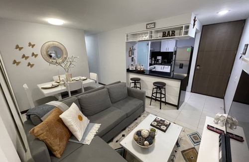 Cali Apartment | Apartamento Estilo Ejecutivo
