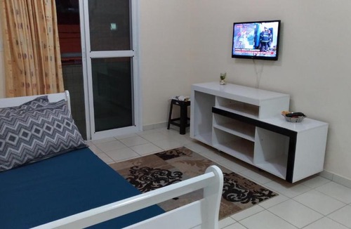 Praia Grande Apartment | Apartamento Excelente e Tranquilo em Ubatuba