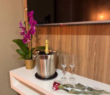 Taubate Apartment | Apartamento Exec Premium Queen Bed Centro-Taubate