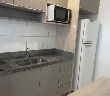 Vargem do Bom Jesus Apartment | Apartamento Florianopolis norte da ilha
