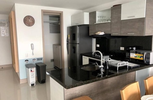 Soacha Apartment | Apartamento frente al mar, Cartagena.