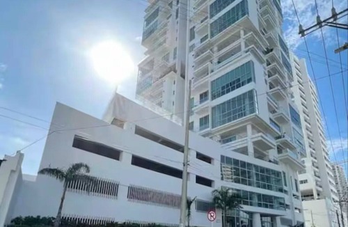 Marbella Apartment | Apartamento frente al mar en Cartagena cerca a la Ciudad Amurallada