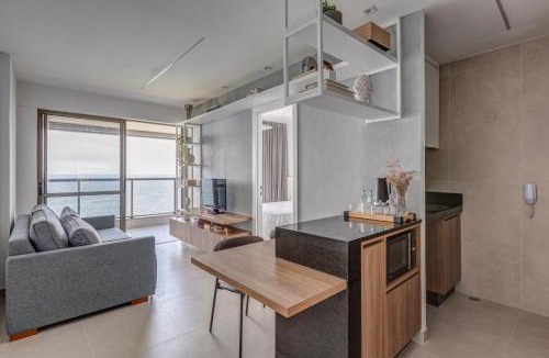 Barra Apartment | Apartamento frente Carnaval, Ondina Beach Class