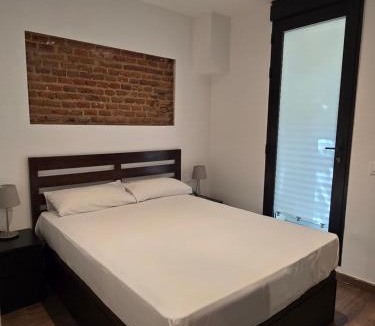 Ciudad Jardin Apartment | Apartamento GFB17