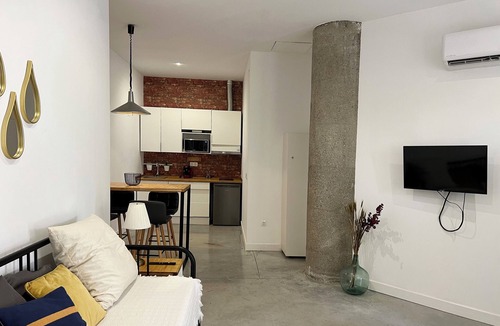 Zaidin Apartment | Apartamento Granada Parque Ciencias 3000