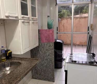 40 Horas Apartment | Apartamento grande e confortável
