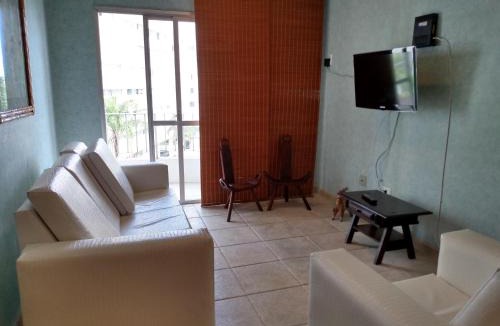 Tombo Apartment | Apartamento Guarujá Praia Asturias e Praia do Tombo