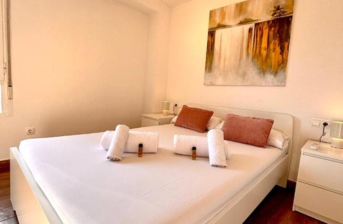 Extramurs Apartment | Apartamento Guimerà