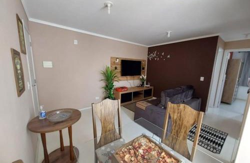 Uniao da Vitoria Apartment | Apartamento inteiro com garagem coberta