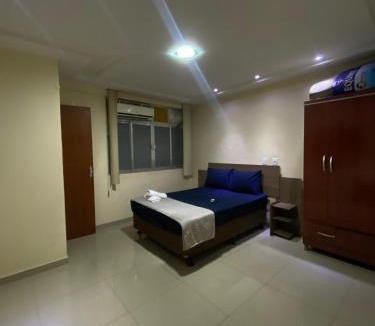 Itaperuna Apartment | Apartamento inteiro