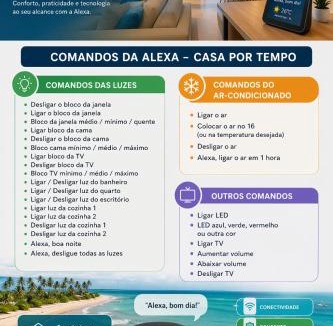 Japaratinga Apartment | Apartamento Inteligente - 50m da praia