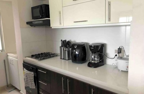 Menga Apartment | Apartamento Inteligente en el Norte de Cali