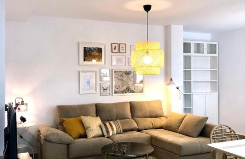 Moraleja Apartment | APARTAMENTO JALAMA 2D