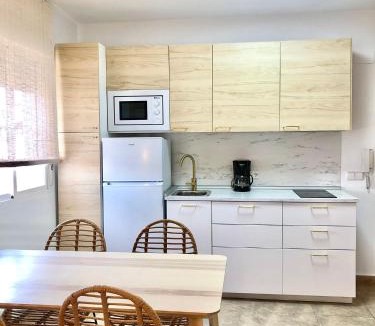 Moraleja Apartment | APARTAMENTO JALAMA 2D