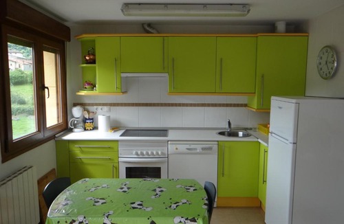 Arenas de Cabrales Apartment | Apartamento La Serna