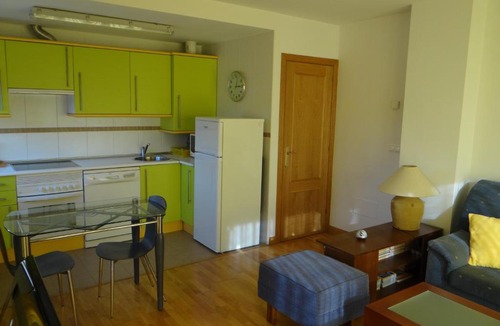 Arenas de Cabrales Apartment | Apartamento La Serna