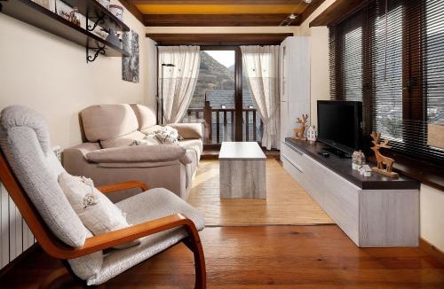 Gausach Apartment | Apartamento La Santeta de Aran