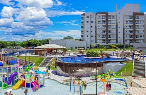 Setor Lagoa Quente Apartment | Apartamento Lagoa - Caldas Novas