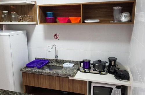 Caldas Novas Apartment | Apartamento Laqua