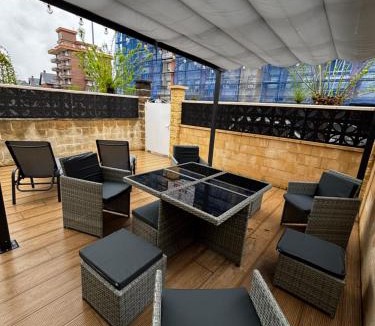 Laredo Apartment | Apartamento Laredo con Terraza