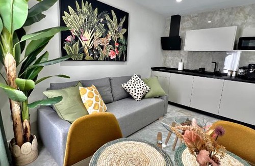 San Francisco-Ribera Apartment | Apartamento Lucano