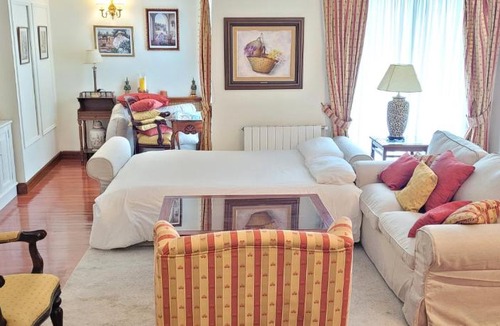 Algorta Apartment | Apartamento Lujo WiFi Algorta Getxo
