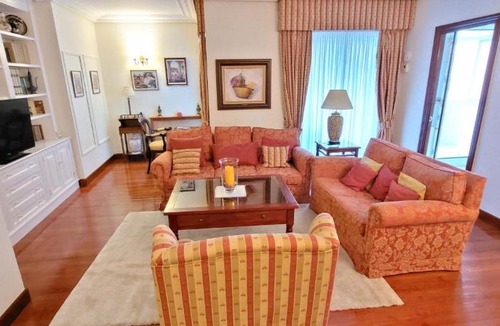 Algorta Apartment | Apartamento Lujo WiFi Algorta Getxo