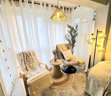 El Perello Apartment | Apartamento Luna