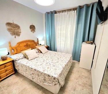 El Perello Apartment | Apartamento Luna