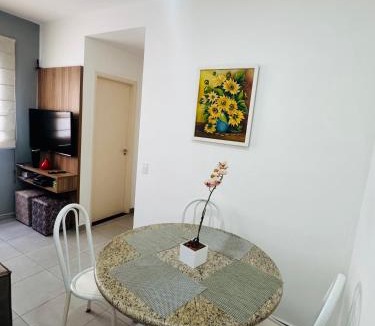 Sorocaba Apartment | Apartamento luxo executivo a 100 metros do shopping Iguatemi