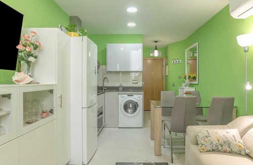 Cadiz Apartment | Apartamento Luz, A Pie De Playa